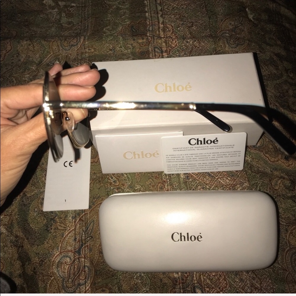 Chloe Sunglasses - Picture 4 of 8